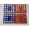 Image 2 : TWO Sets of 2009 U.S. P&D Uncirculated Coins Sets 