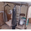 Image 1 : Commercial (Professional) Heavy Duty Clothing Rack (Rollabout) 6th of 9 - This Is The Best Of Group!