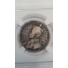 Image 4 : 1918 Canadian King George V 50 Cent 92.5% Silver Coin In Slab - ASW: 0.3456 Oz