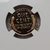 Image 2 : 1957 1C Lincoln Wheat Cent NGC PF 67 RD Certified Proof Coin
