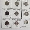 Image 4 : An IMPRESSIVE Collection of 26 Various US Jefferson Nickels FV: $1.30