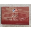 Image 1 : 2010 United States Mint Silver Proof Set