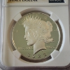 Image 2 : 2023-S Silver Peace Dollar NGC Early Releases PF 70 ULTRA CAMEO