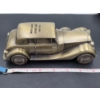 Image 5 : 6.5''  1936 Cord, 1937 Rolls Royce, 1933 Duesenburg Bronze Coin Banks In Great Condition 