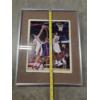 Image 4 : Framed Wagner Photography 14.5''x11.5'' Cleveland Cavs Action Photo! Featuring Lebron James & Anders