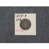 Image 1 : 1875-P Seated Liberty Silver Quarter in Approx. VF/EF Condition!