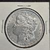 Image 1 : 1890 Morgan Silver Dollar
