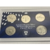 Image 6 : x3 United States Mint Proof Sets: 1999, 2000, 2001 -in Original Packaging w/COA
 
