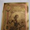 Image 4 : Incredible 2026 Alpha Series 1/4 Florida Goldback in Protector ~ 1/4000th Troy Ounce 24K Gold