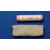 Image 1 : 50 Cent Federal Reserve Bank Roll Of U.S Lincoln Cents - Face Value: $0.50