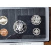 Image 7 : 1998-S United States Silver Proof Set in Original Packaging ~ 0.6148 Troy Oz of Silver
