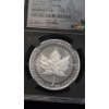 Image 5 : 2019 NGC First Day Of Issue Modified PF 70 $5 1 oz 9999 Silver Canadian Maple Leaf- Signed W/ Case