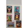 Image 3 : Lot Of Assorted Garbage Pail Kids Trading Cards/Stickers