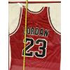 Image 3 : Micheal Jordan #23 Red Jersey in Large Photo Frame - 35 x 23 inches
