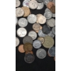 Image 4 : Lot Of Assorted Foreign Coins - Canadian, British, Vatican & More