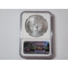 Image 3 : 2012-W American Silver Eagle - 1 oz .999 Fine Silver - Early Releases NGC MS 70