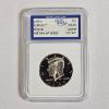 Image 1 : 2008-S 90% Silver Kennedy Half Dollar, professionally graded PR-70 Deep Cameo (DCAM) by IGS