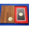 Image 1 : 1972-S Eisenhower Silver Dollar Proof