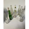 Image 2 : Glass Bottles - set of 9 - Includes Crush - Little Tom - Nemo 