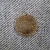 Image 1 : United States 90% Silver Barber Dime Love Token Ft. Initials R.L.P. ~ Rare & Historic Coin!