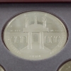Image 4 : 1984 United States Prestige Set Featuring 90% Silver Dollar L.A. Olympics Dollar ~ ASW: 0.7734 Troy 