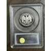 Image 2 : PCGS PR69 DCAM 1995-S Silver Washington Quarter