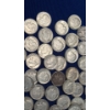 Image 6 : Assorted Years & Mint Marks 90% Silver Mercury Head/Roosevelt Dimes - Face Value: $10.00