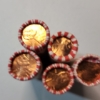Image 4 : Six Rolls of Assorted Years United States Lincoln Cents - Face Value: $3.00