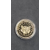 Image 7 : AACGS 1976-S MS64 Bicentennial Kennedy Silver Half Dollar & Harry S. Truman Gold Plated Medal
