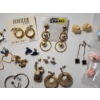Image 3 : Over 20 Pairs of Assorted Costume Earrings