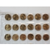 Image 6 : Assorted U.S. Coins Including Quarters, Dimes, & Sacagawea Dollars - Face Value: $30.65