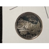Image 3 : 2002-S Silver Proof Mississippi State Quarter