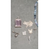 Image 14 : Assorted Sterling Silver Jewelry - Weight: 35.2g