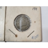 Image 3 : Five Assorted U.S. Nickels: 1905, 1910 & 1911 "V" / 1930 & Unknown Year Buffalo Nickels 