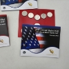Image 4 : Four United States Mint Uncirculated Coin Sets: P&D 2007, 2015, 2019, 2017