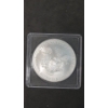 Image 3 : 2002 1 Oz .999 Fine Silver American Eagle In Coin Holder