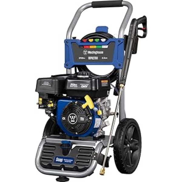 Westinghouse WP2700 Pressure Washer - 2700psi/2.2gpm - NIB!!!