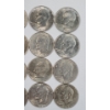 Image 5 : 1971, 1972, 1978 Eisenhower Dollars With Assorted Mint Marks & Coin Tube - Face Value: $20.00