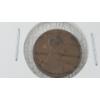 Image 3 : (10) Assorted Years Lincoln Wheat Cents & 2025 Lincoln Cent - Face Value: $0.11