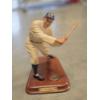 Image 3 : Excellent Condition Limited Edition Ty Cobb 7'' Danbury Mint Figure With Certificate Of Authenticity