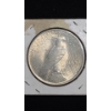 Image 4 : 1923 90% Silver Peace Dollar