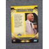 Image 2 : Hand Signed Theodore Long WWE 2006 Topps #67 Wrestling Trading Card 