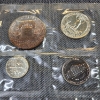 Image 6 : 1962 United States Mint Silver Proof Coin Set Ft. Many 90% Silver Coins ~ ASW of 0.6149 Troy Ounces