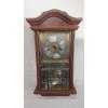 Image 1 : Vintage Ansonia Gold Medallion Chiming Wall Clock (1975) - Superb Condition