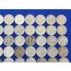 Image 12 : Assorted Year Silver Dimes: Roosevelt and Mercury FV: $10.00