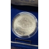 Image 6 : 1987 90% Silver United States Uncirculated Constitution Dollar Coin With COA