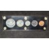 Image 4 : 1962  Silver Proof Coin Set In Acrylic Holder - Silver Face Value: $0.85