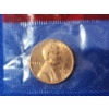 Image 2 : 1968-D Lincoln Cent - MINT ERROR - "In God We Trust" Touching Rim  
