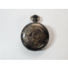 Image 1 : Dueber Newport Coin Silver Pocket Watch Case