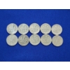 Image 2 : $1.00 Face Value of Assorted U.S. 90% Silver Dimes